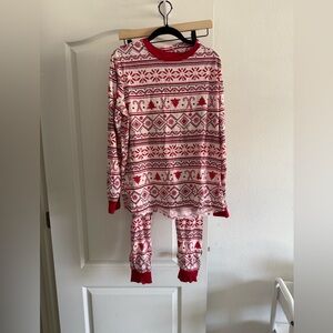Unisex Children’s Place Christmas Pajamas SZ M
